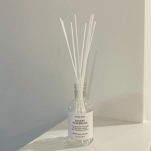 Arōma Reed Diffuser-Desert Sagebrush
