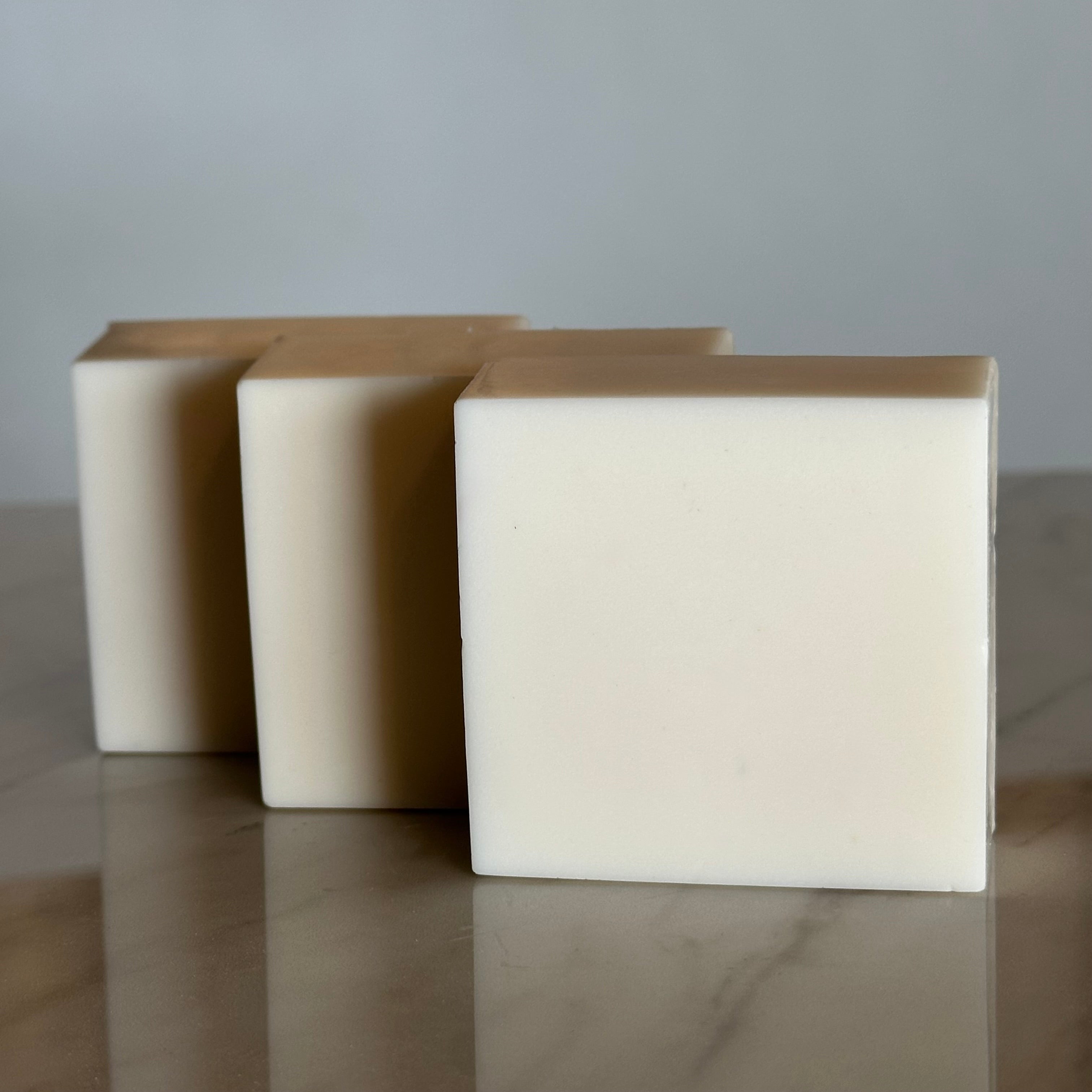 Shea Butter Bath Bar-Vanilla Orchid