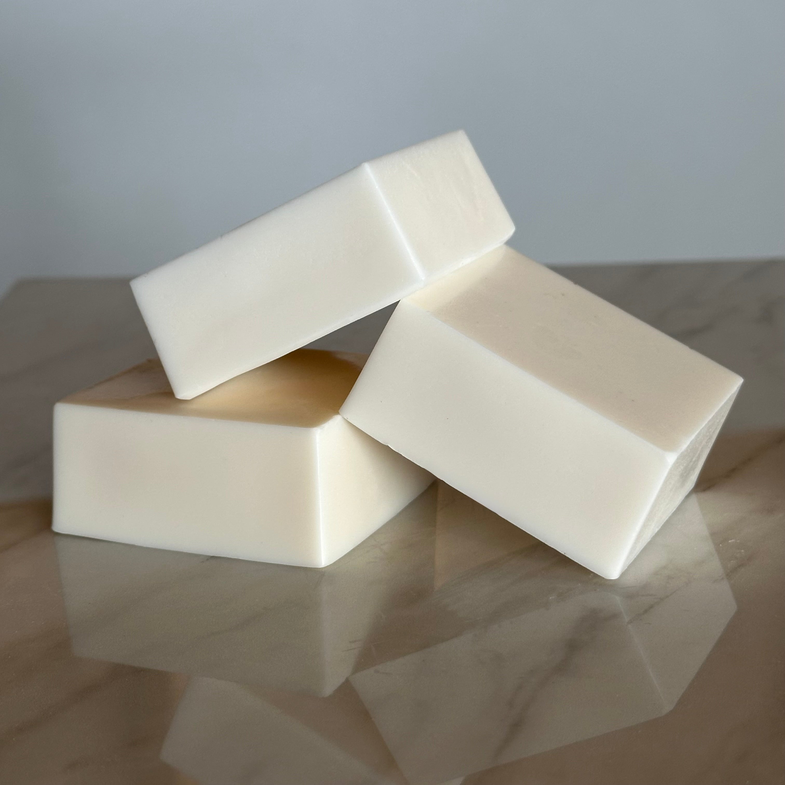 Shea Butter Bath Bar-Bohemian Rose