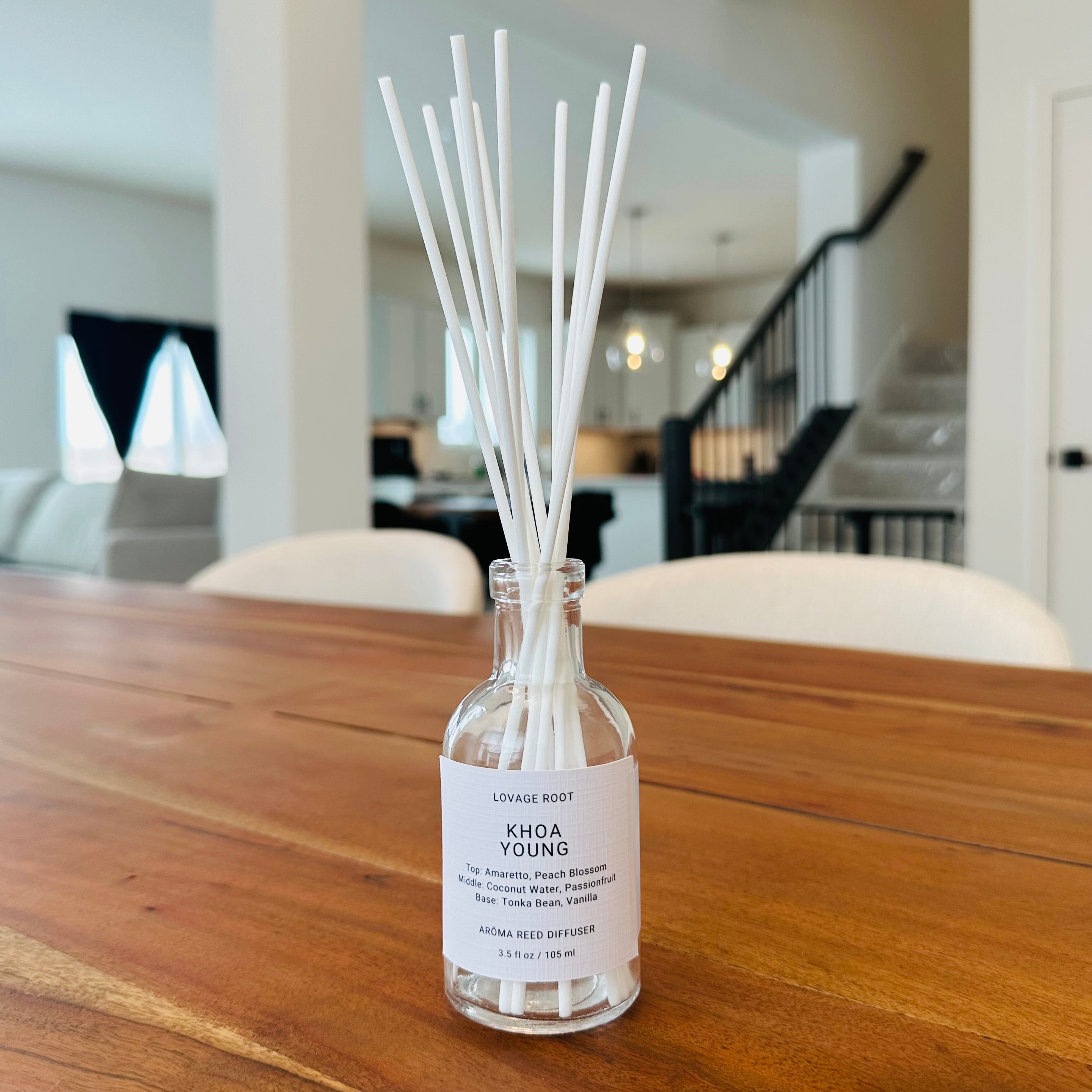 Arōma Reed Diffuser-Khoa Young