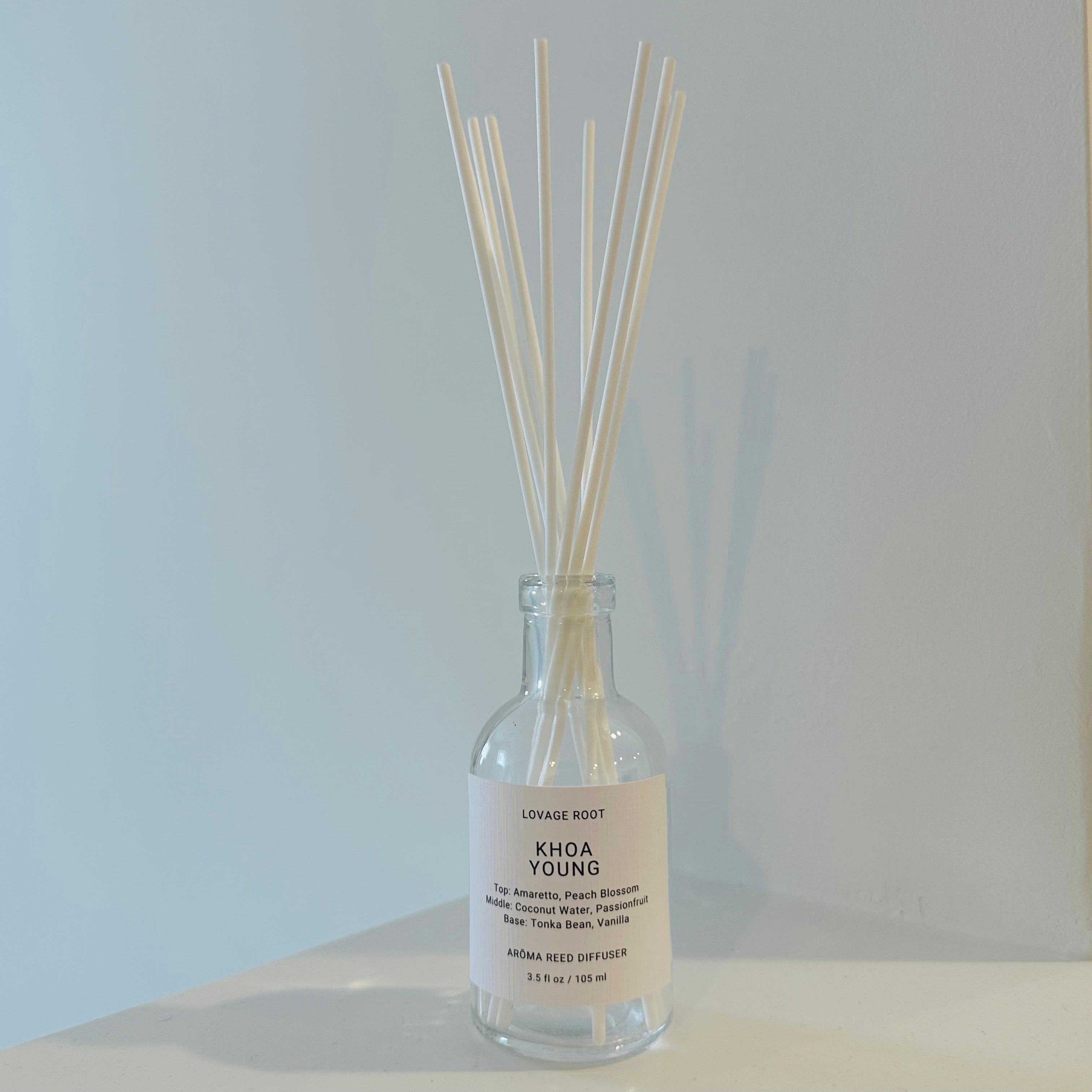 Arōma Reed Diffuser-Khoa Young