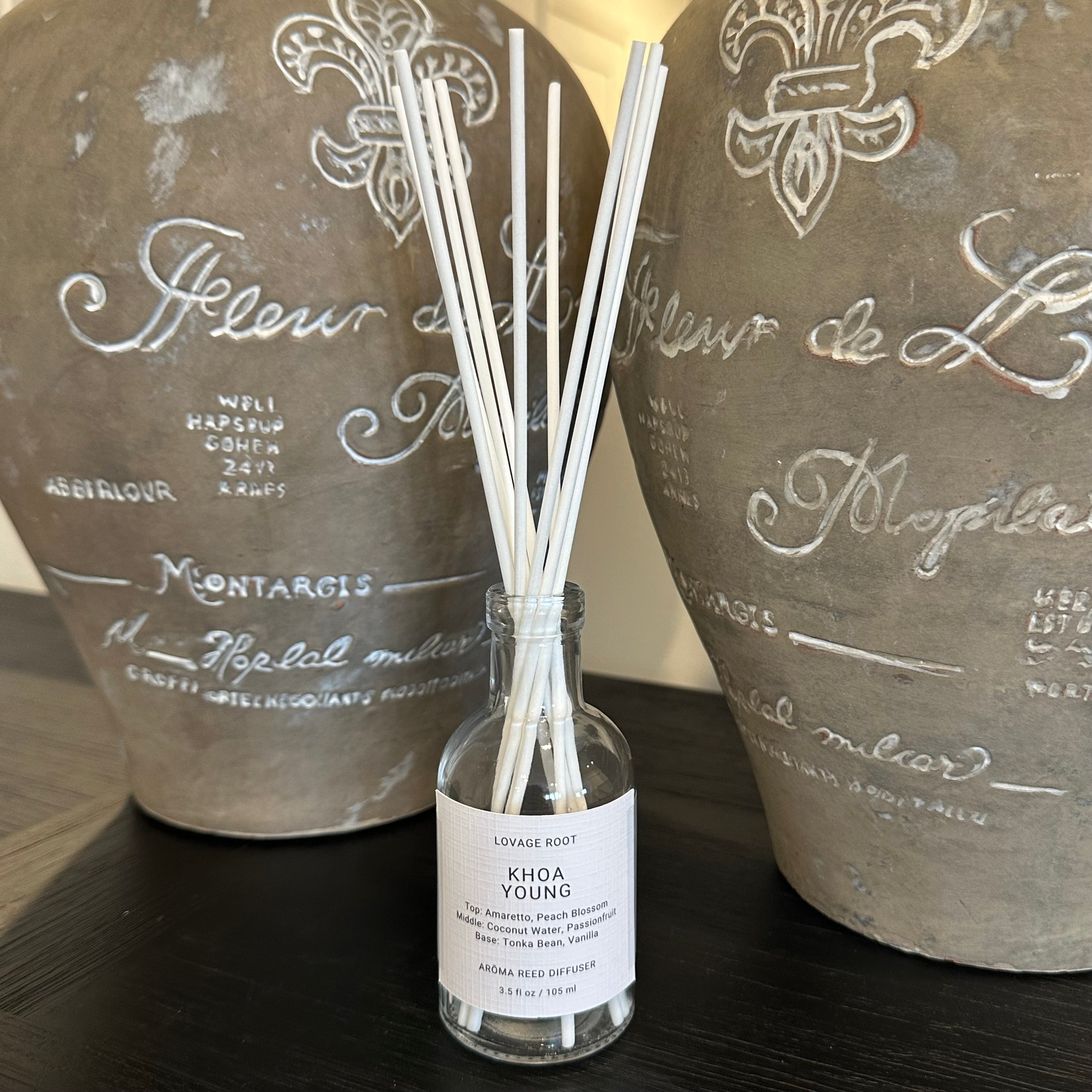 Arōma Reed Diffuser-Khoa Young