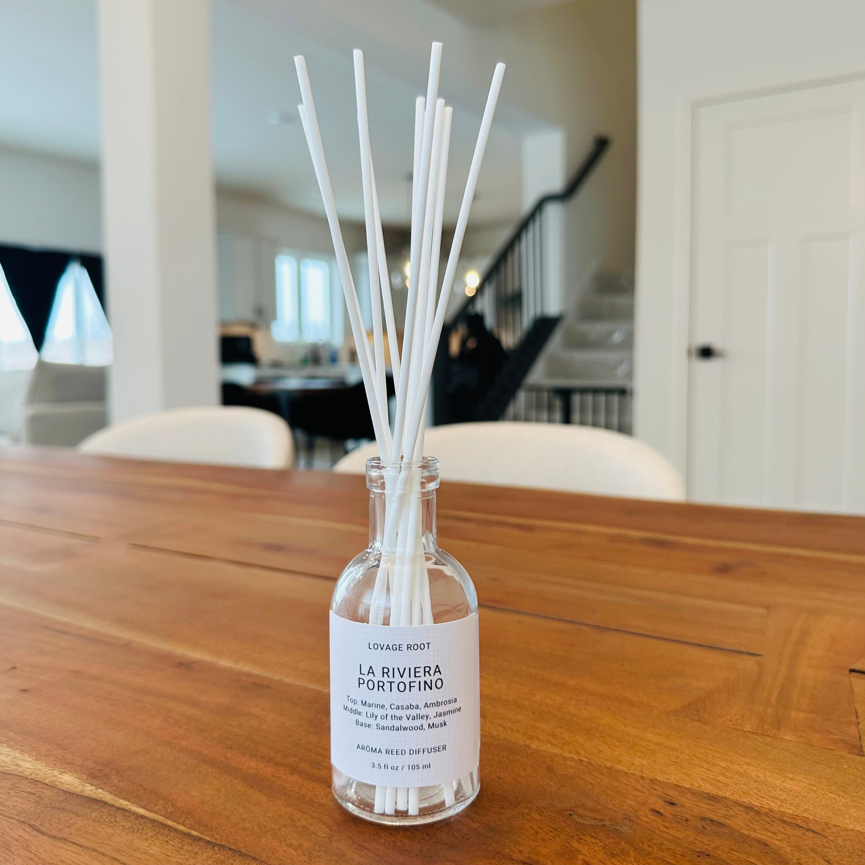 Arōma Reed Diffuser-Provence Estate