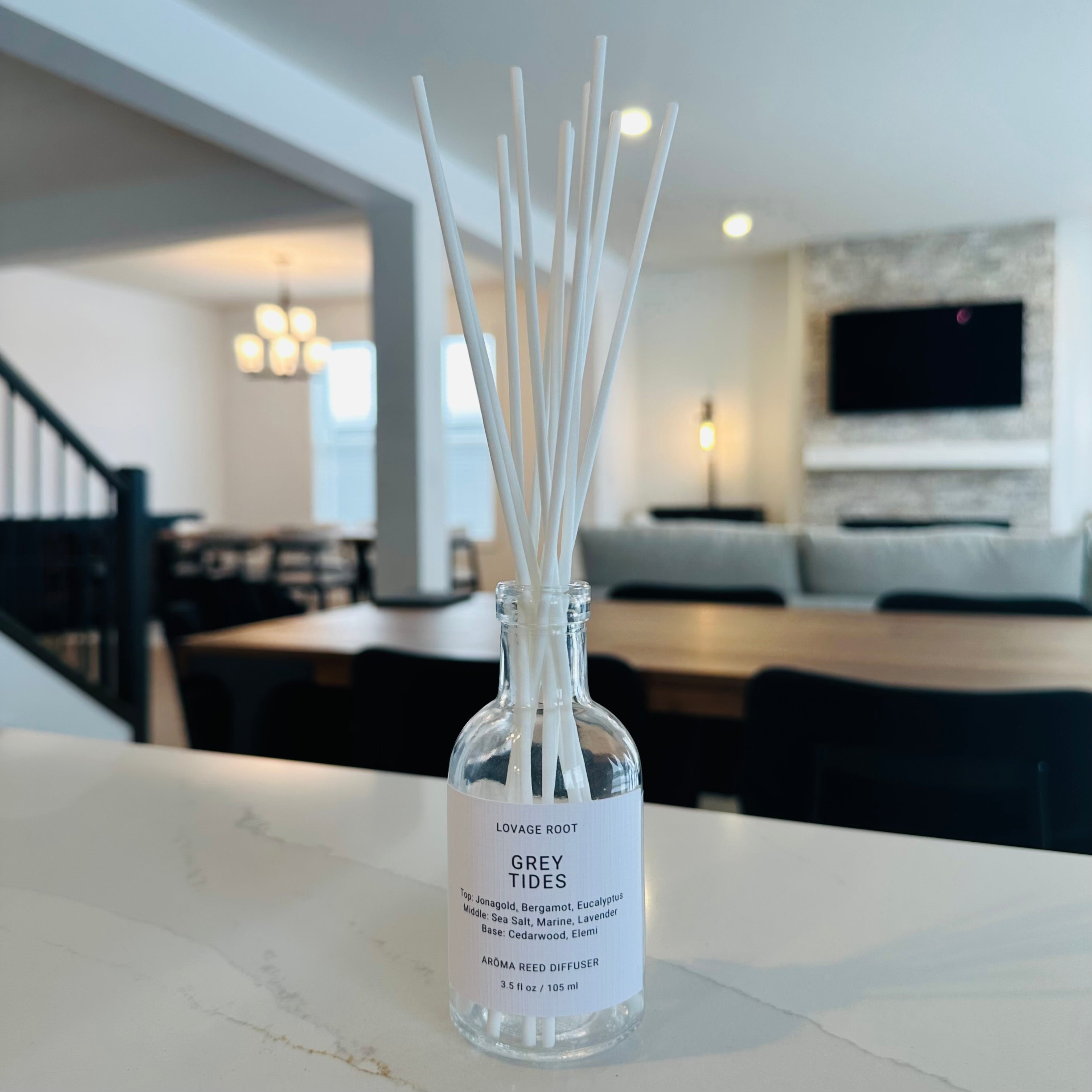 Arōma Reed Diffuser-Provence Estate