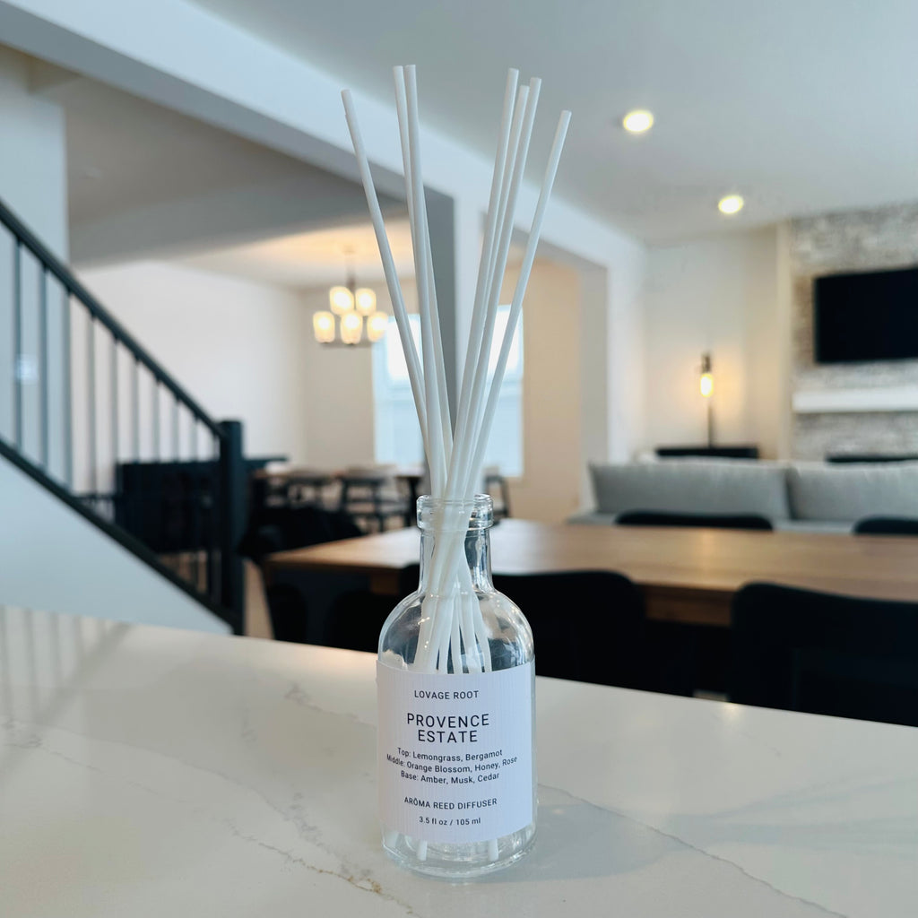 Arōma Reed Diffuser-Provence Estate