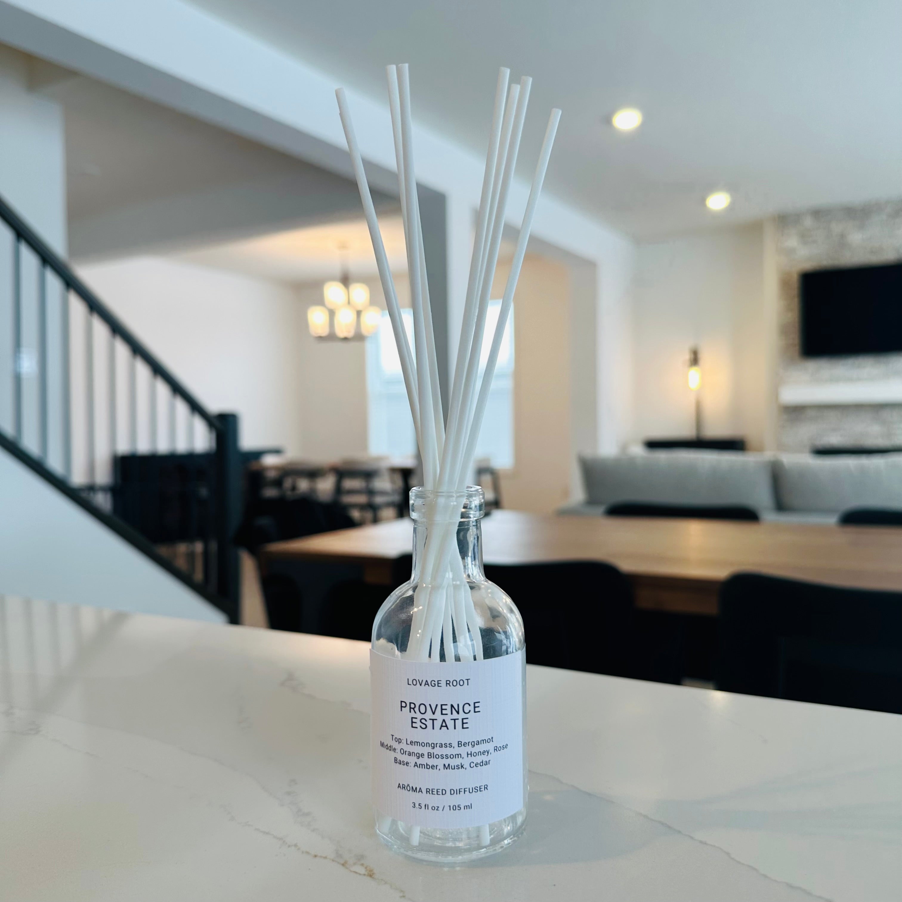 Arōma Reed Diffuser-Provence Estate