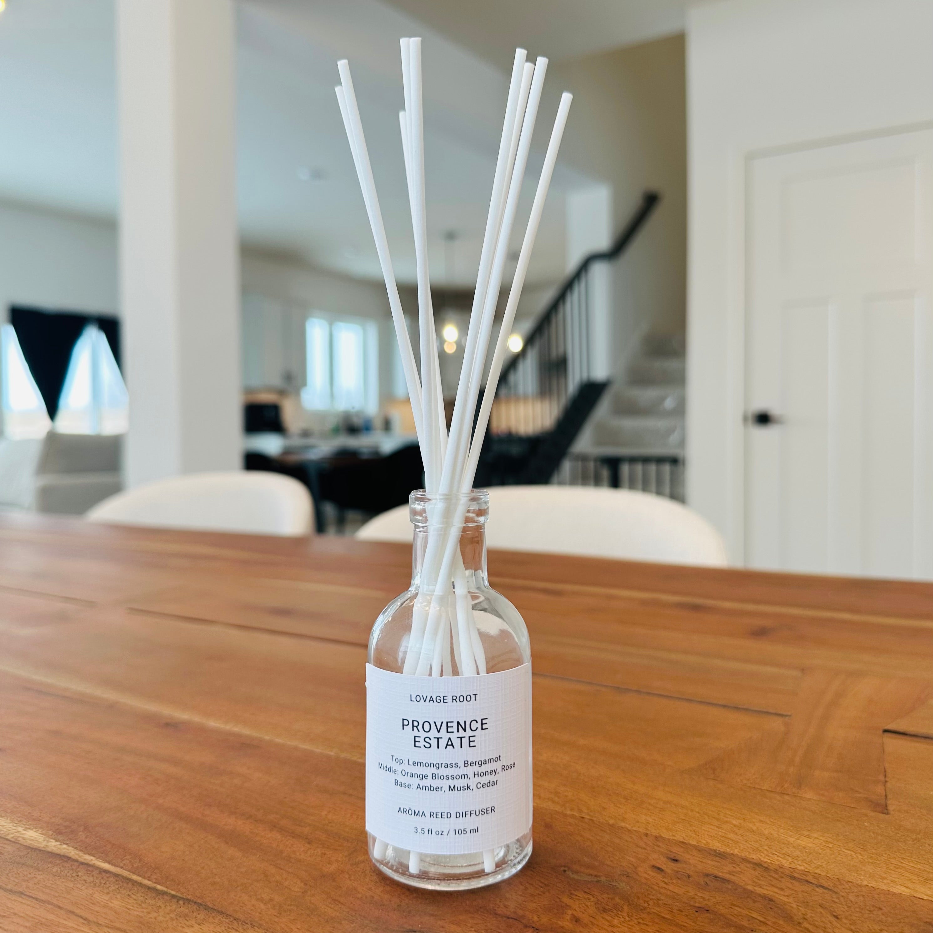 Arōma Reed Diffuser-Provence Estate