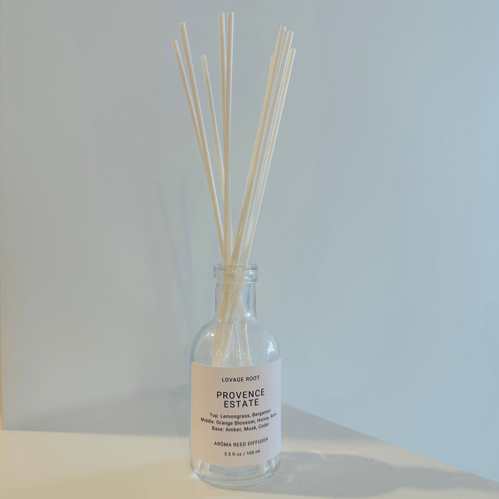 Arōma Reed Diffuser-Provence Estate
