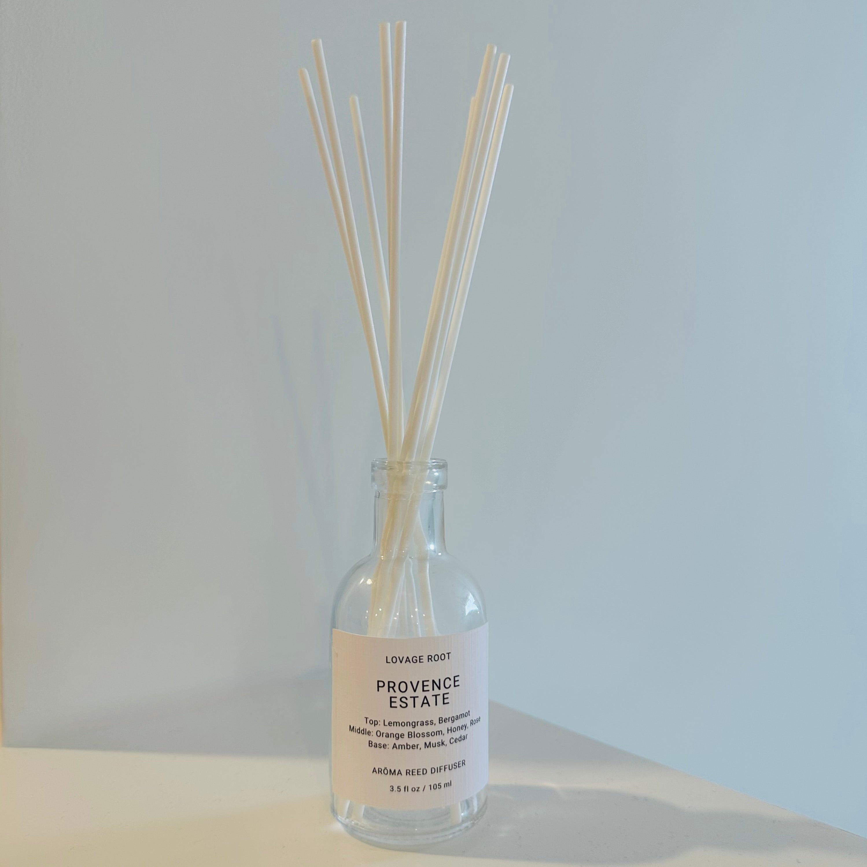 Arōma Reed Diffuser-Provence Estate