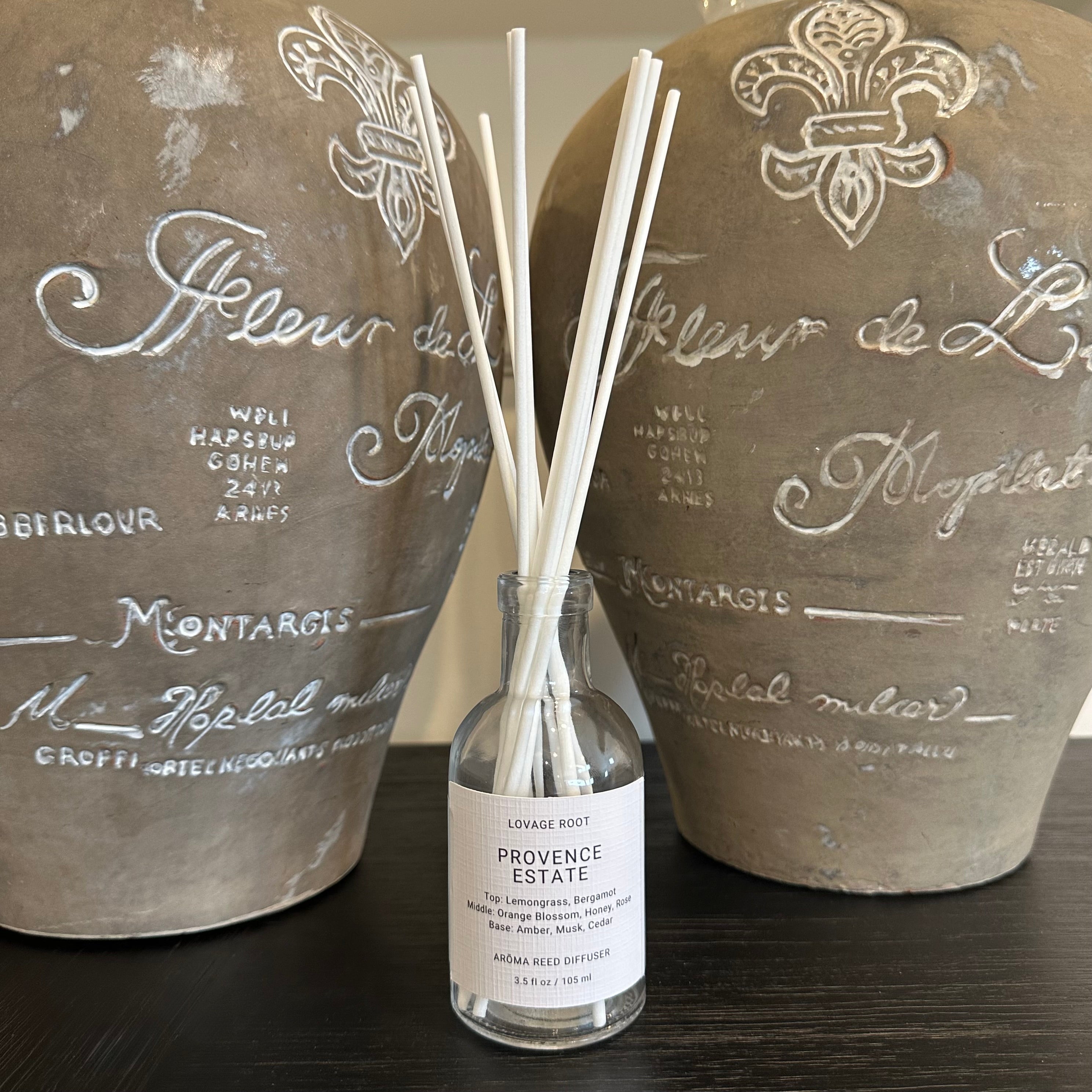 Arōma Reed Diffuser-Provence Estate
