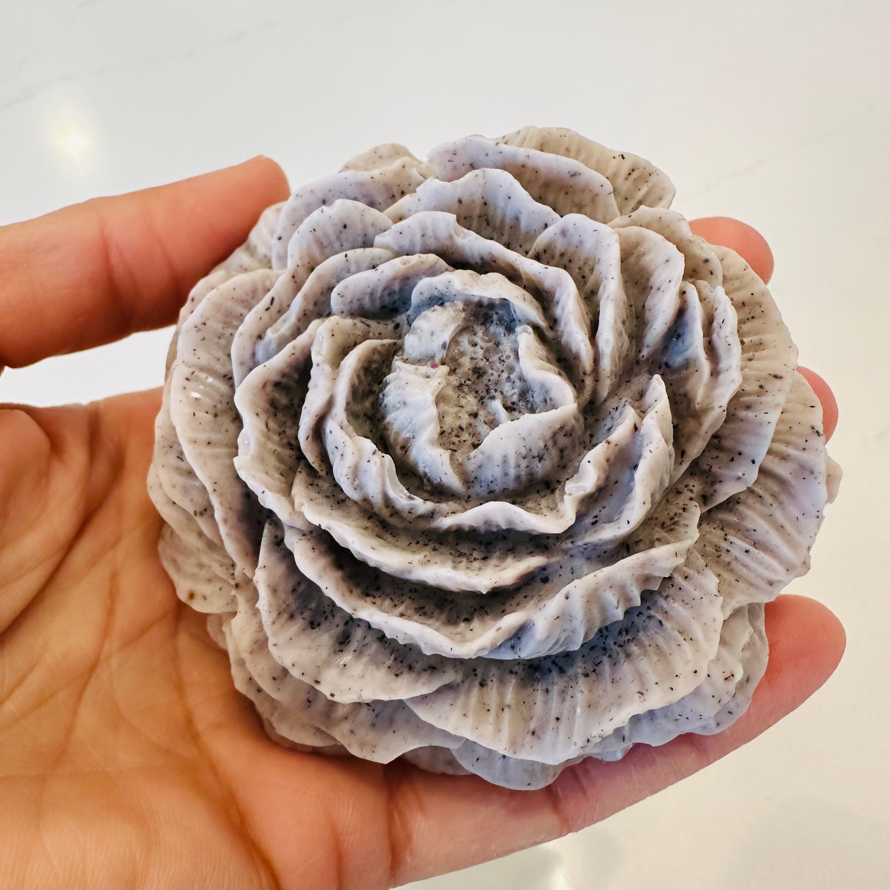 Peony Hand Cleansing Bar-French Lavender