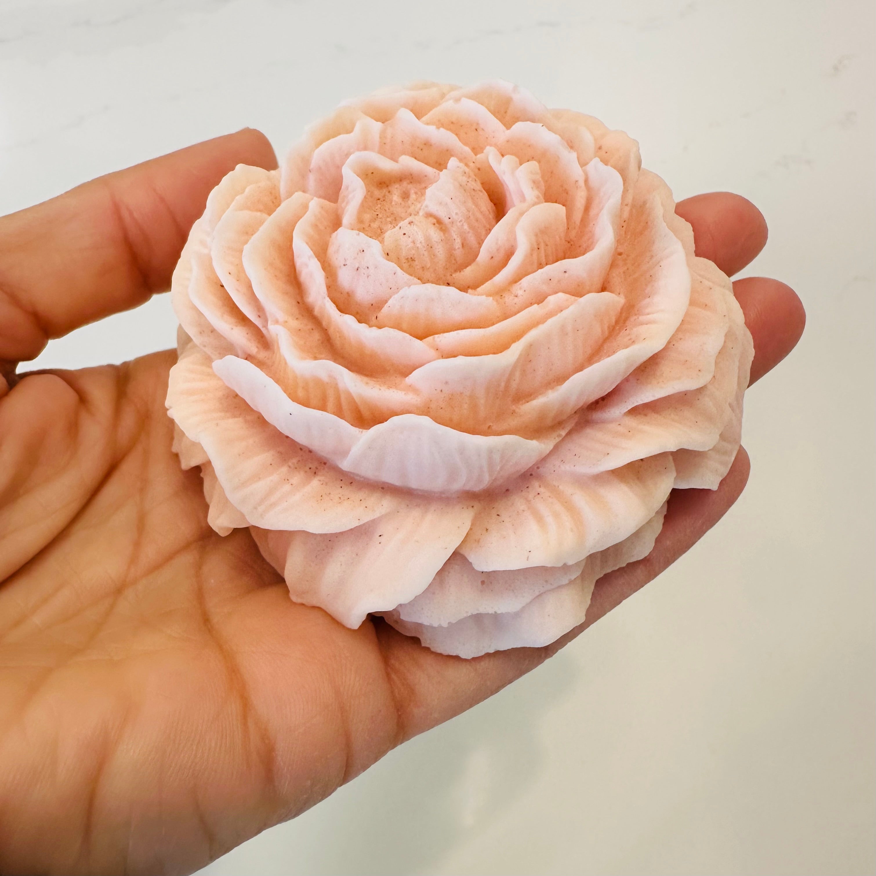 Peony Hand Cleansing Bar-Limone di Siracusa