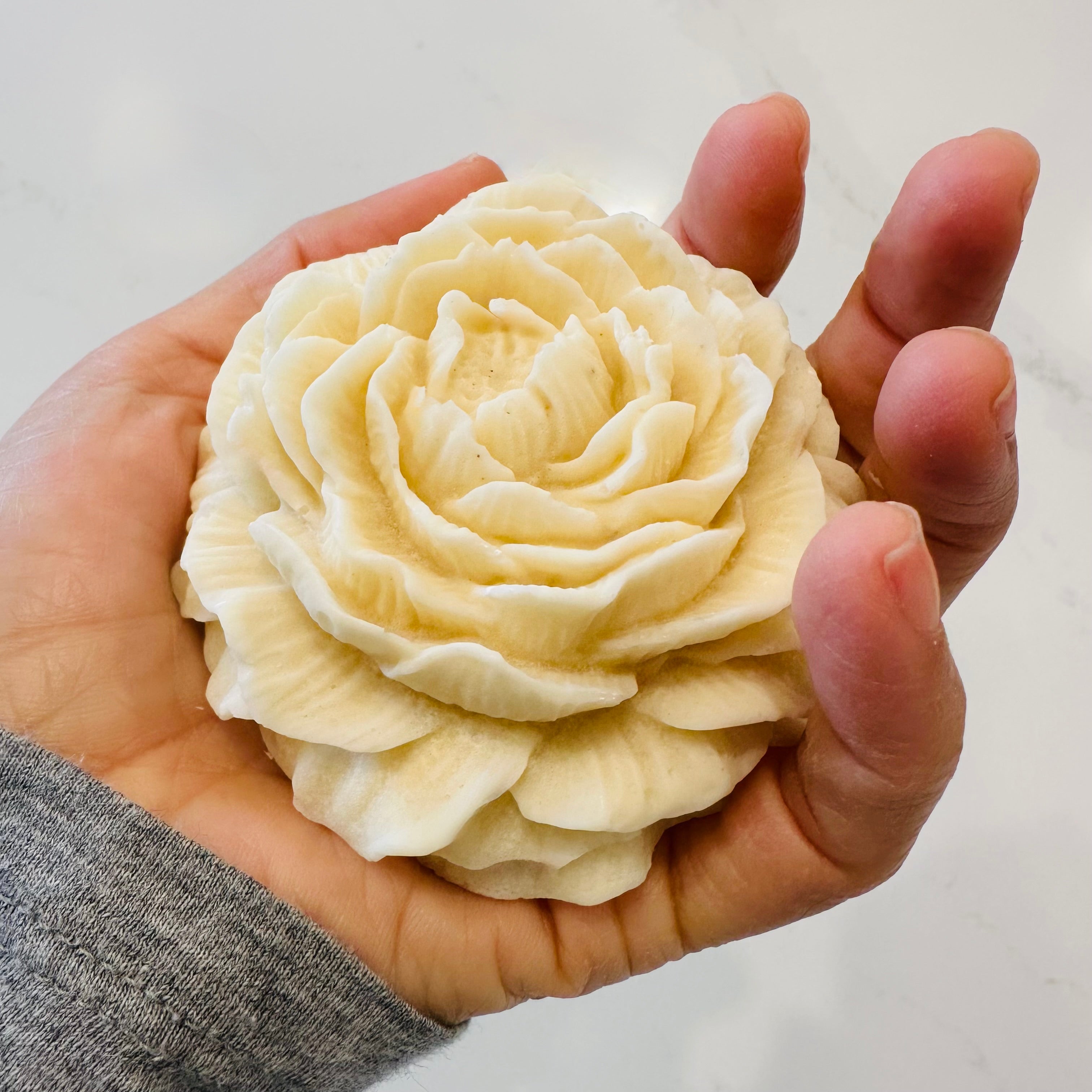 Peony Hand Cleansing Bar-Yuzu Calamansi
