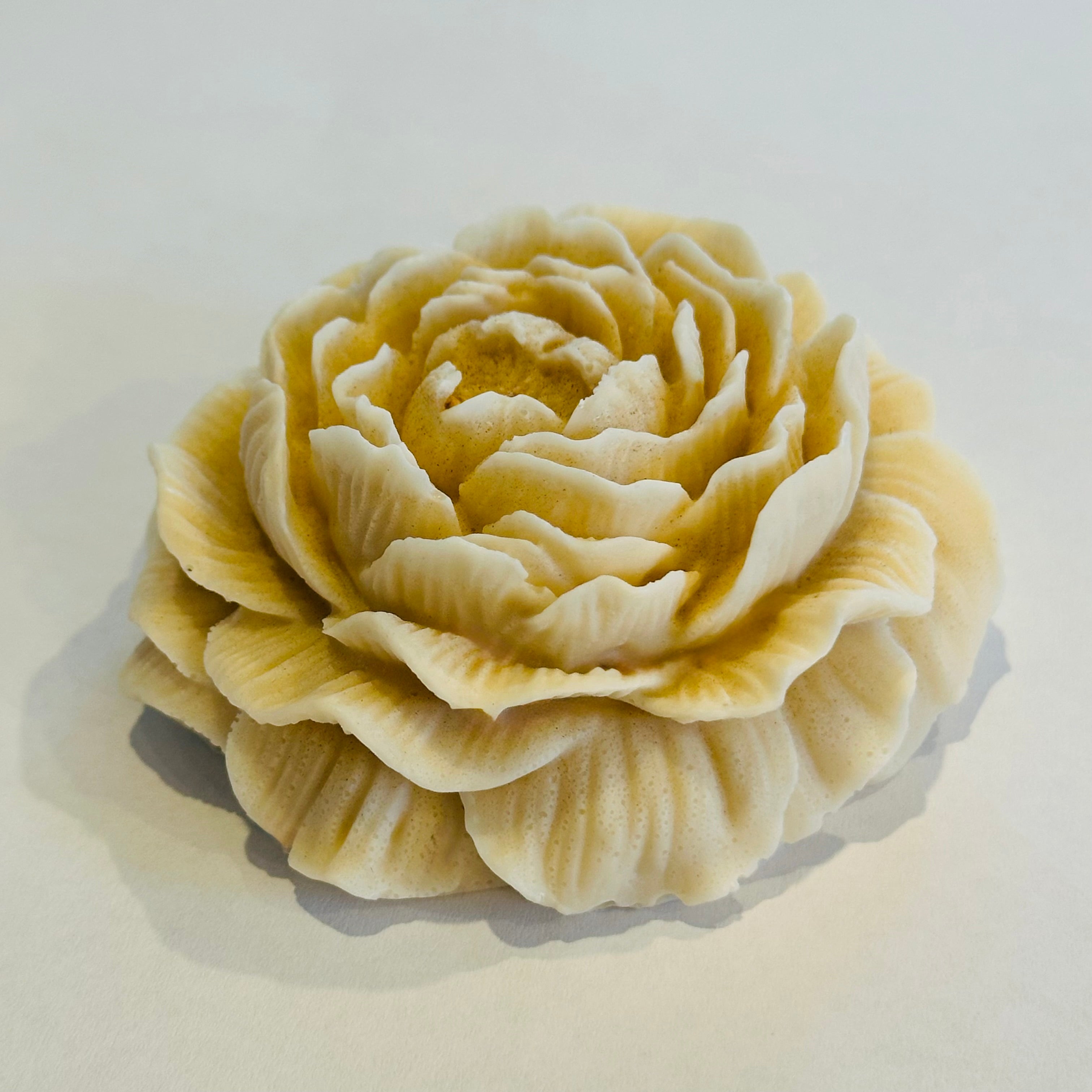 Peony Hand Cleansing Bar-Vanilla Orchid