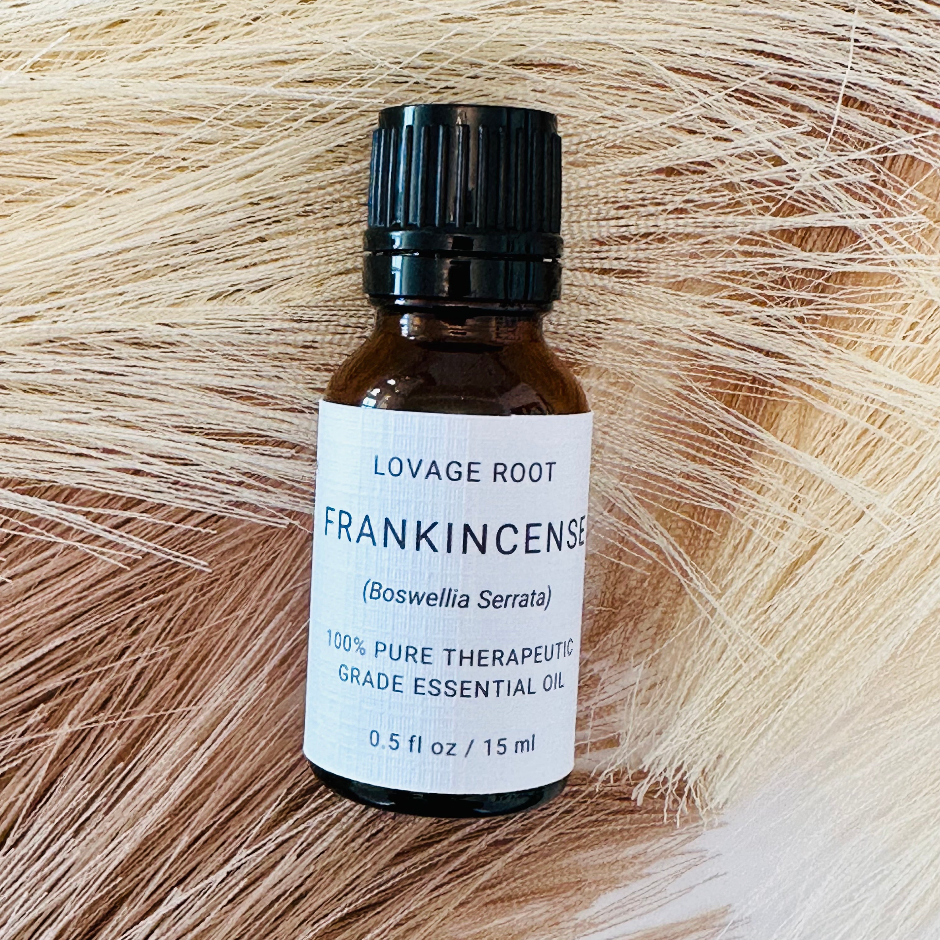 Essential Oil-Frankincense (Boswellia Serrata)