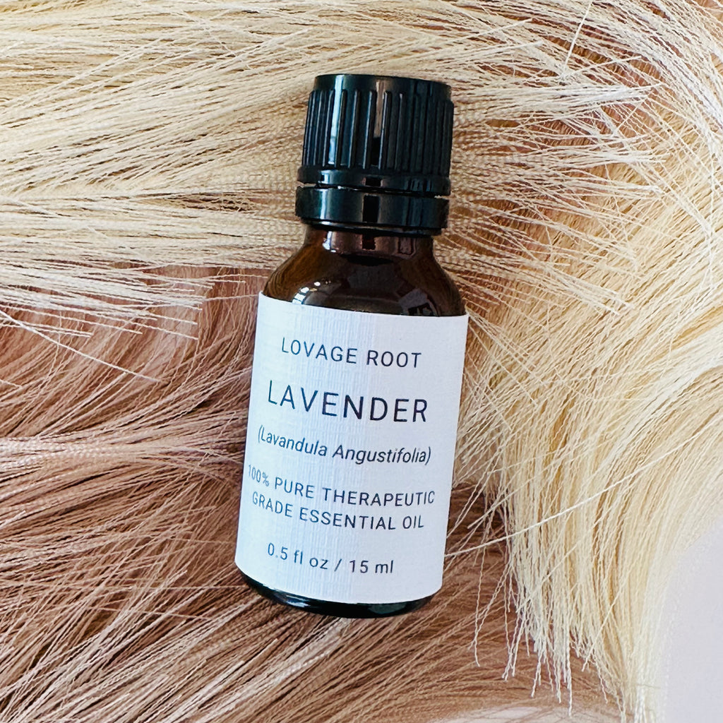 Essential Oil-Lavender (Lavandula Angustifolia)