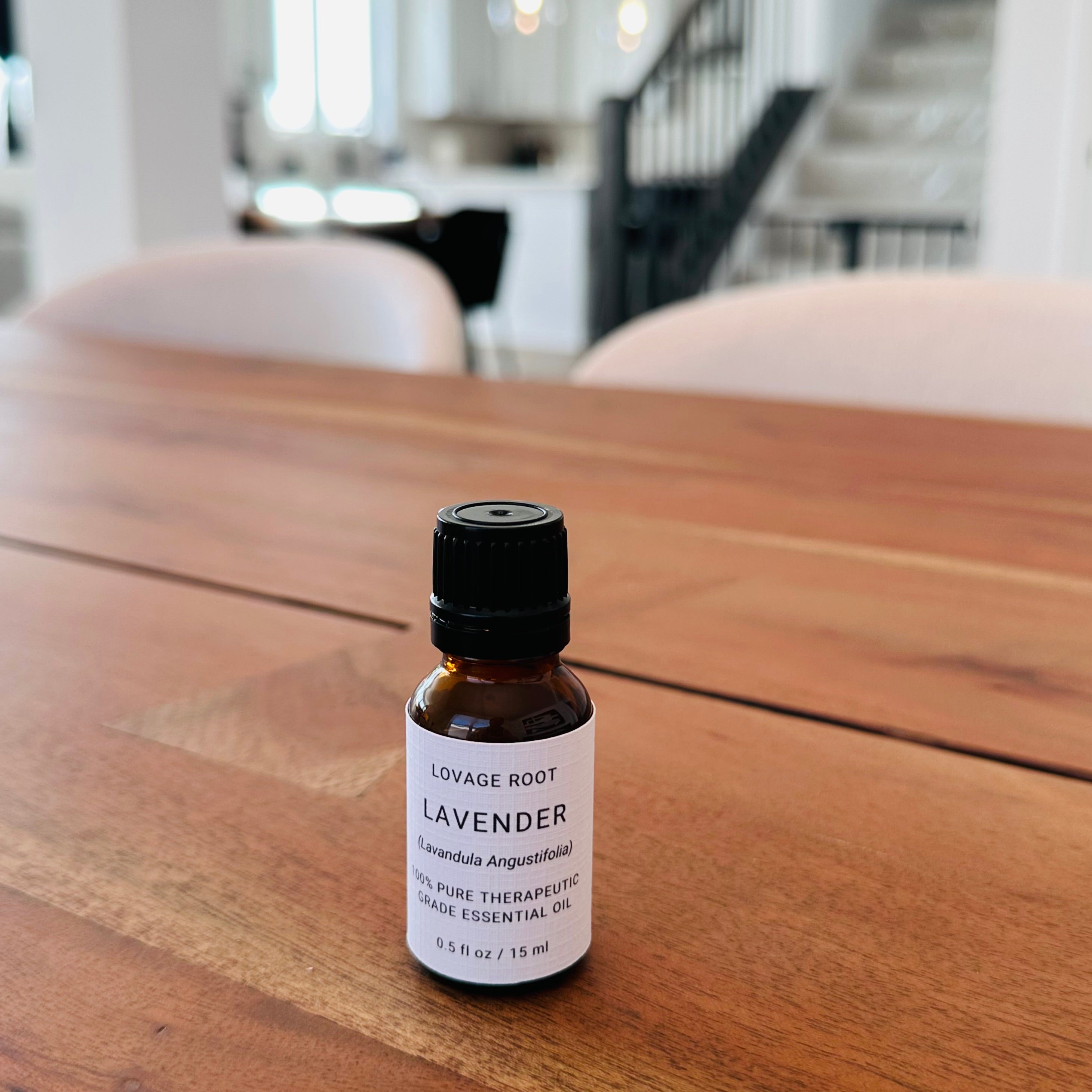 Essential Oil-Lavender (Lavandula Angustifolia)