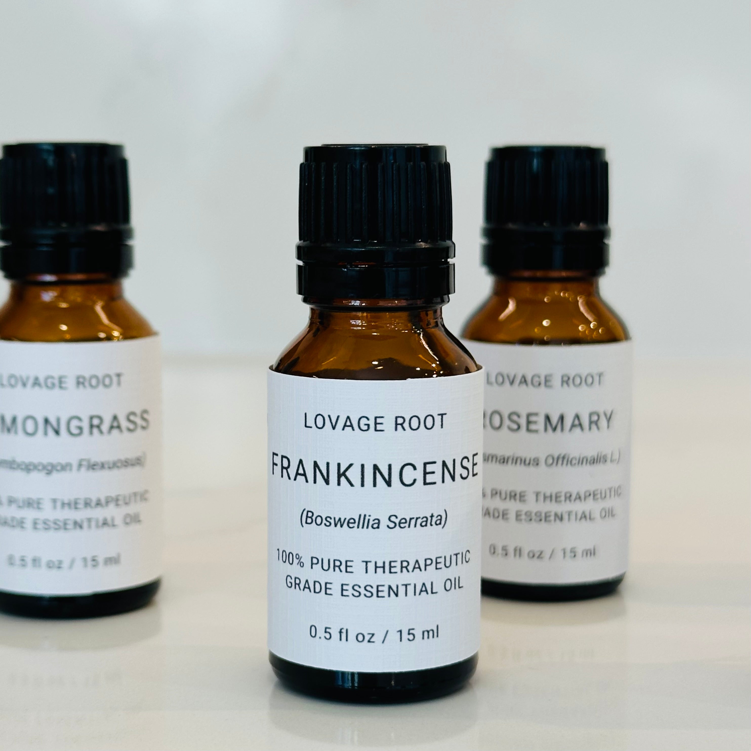 Essential Oil-Frankincense (Boswellia Serrata)