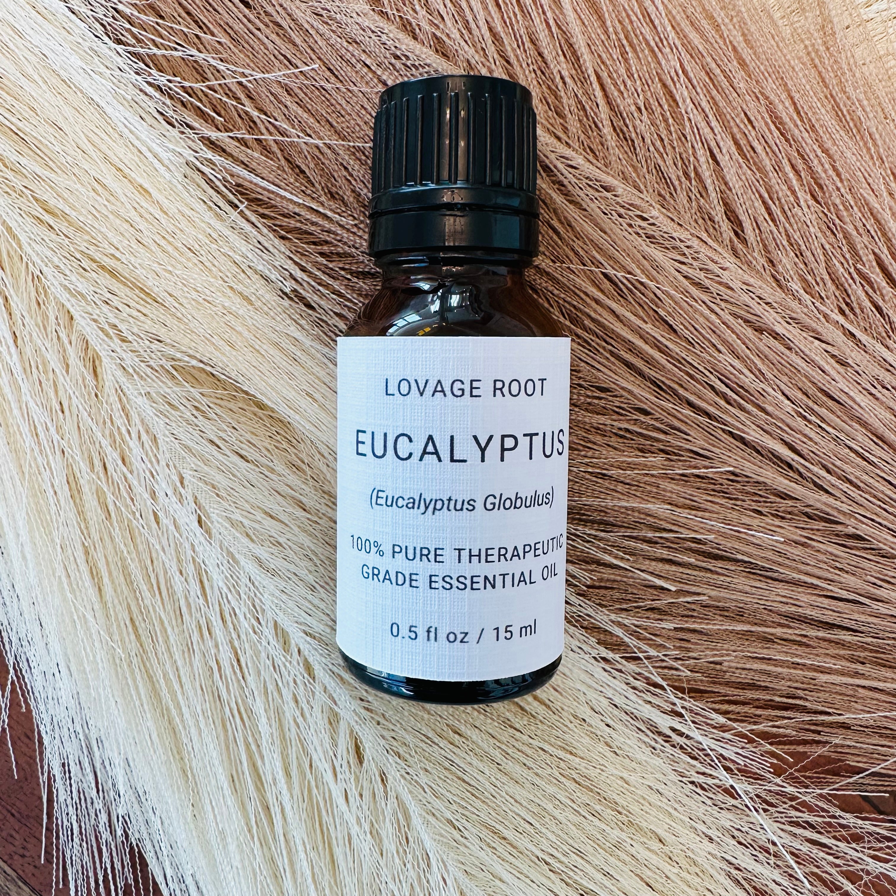 Essential Oil-Eucalyptus (Eucalyptus Globulus)