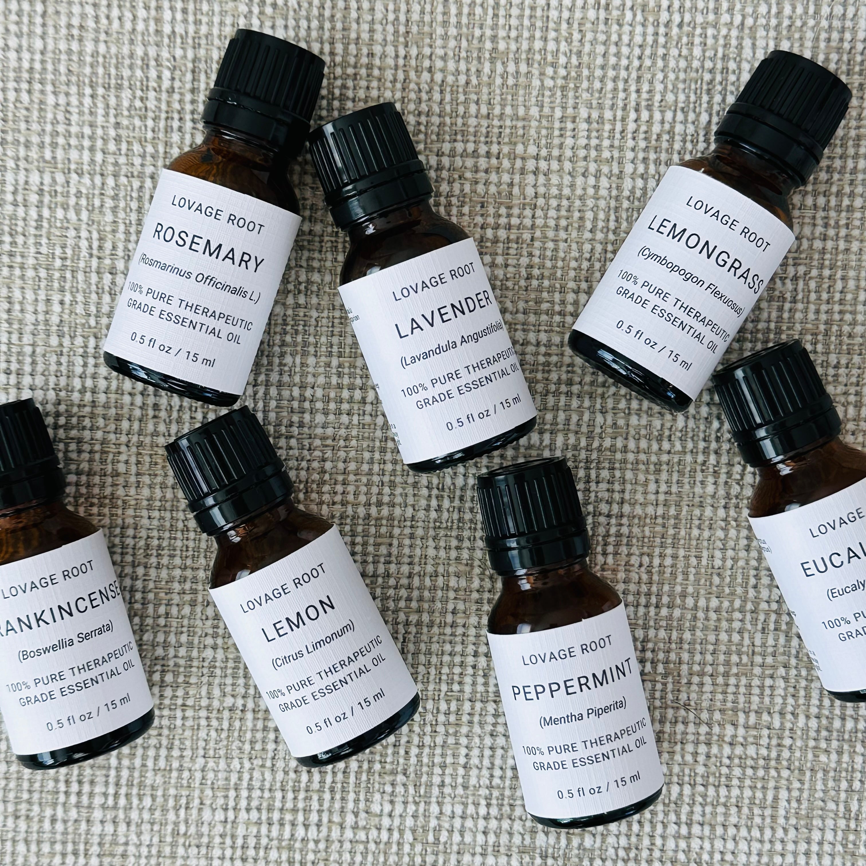 Essential Oil-Lavender (Lavandula Angustifolia)