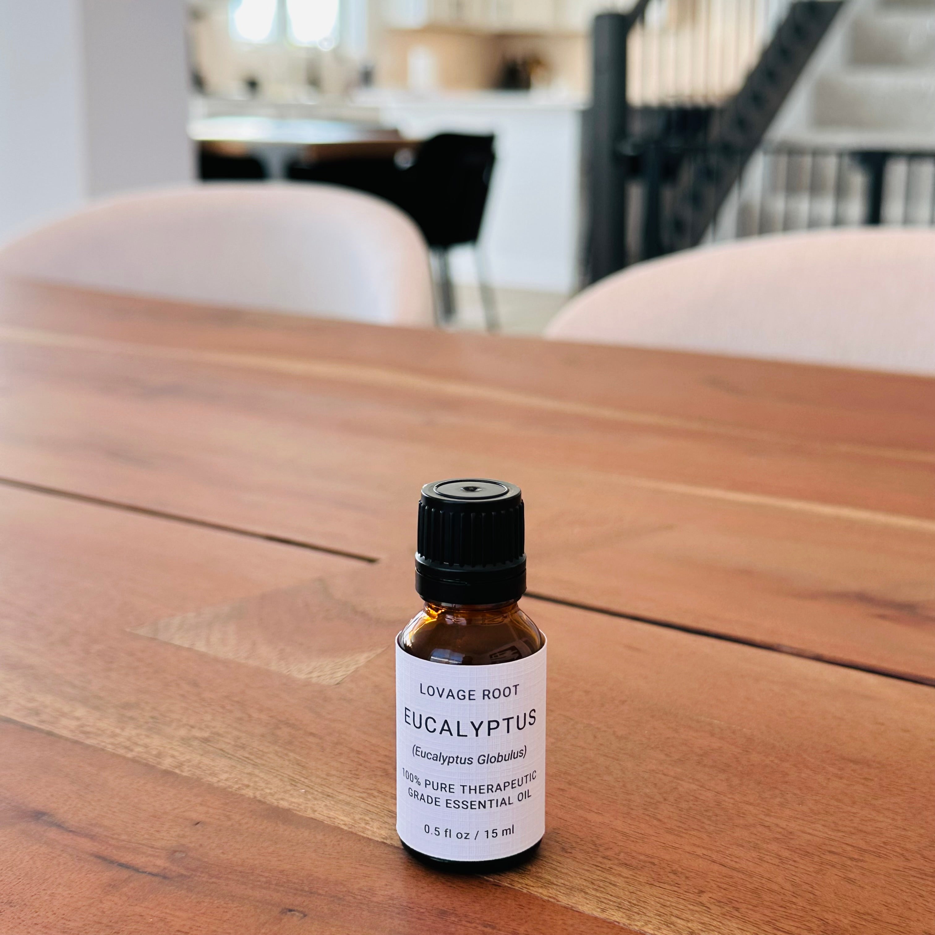 Essential Oil-Eucalyptus (Eucalyptus Globulus)