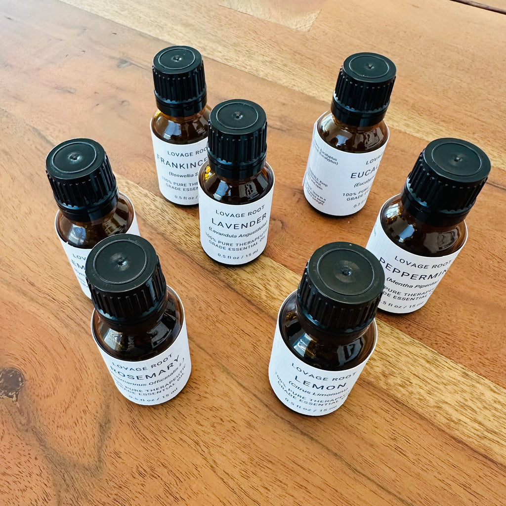 Essential Oil-Eucalyptus (Eucalyptus Globulus)