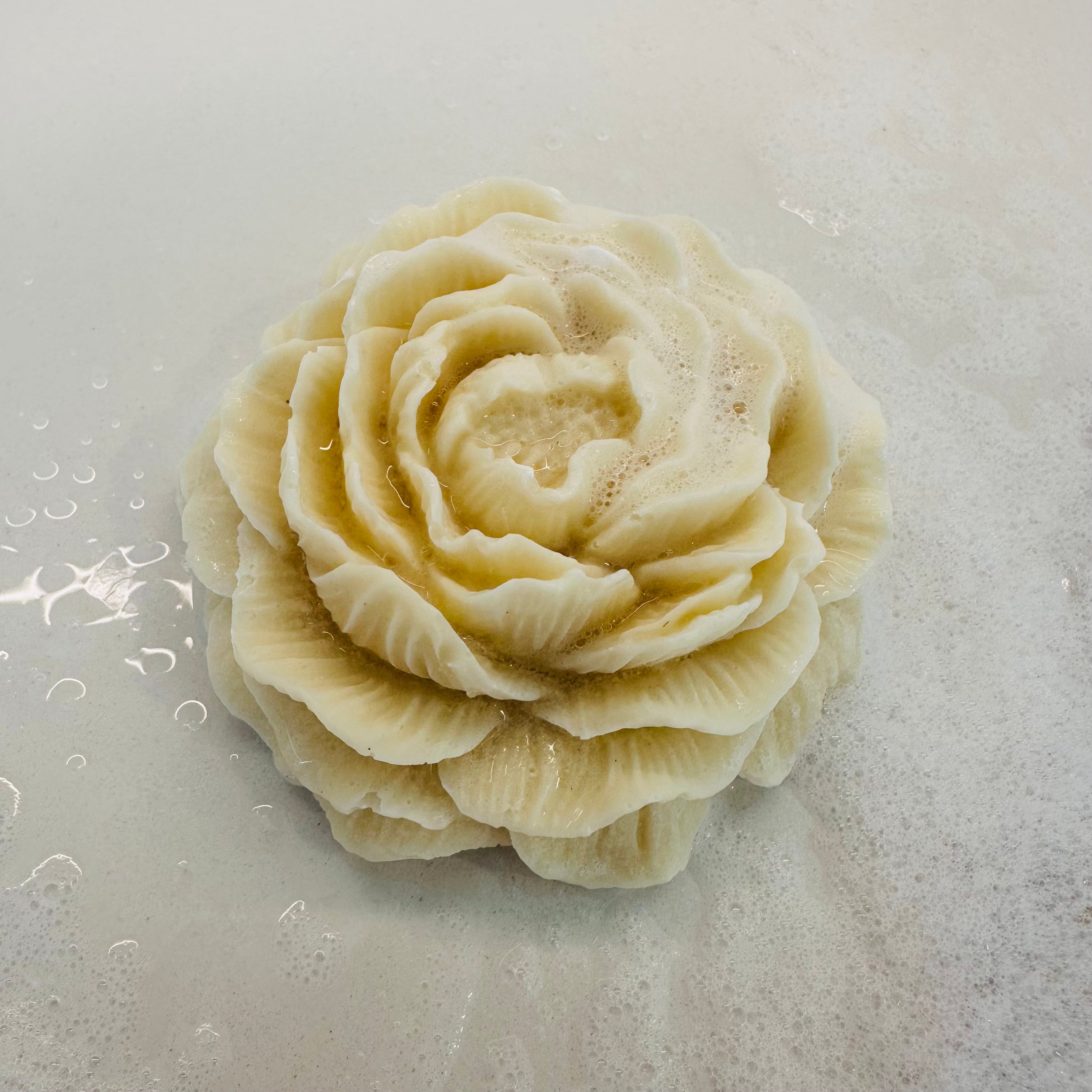 Peony Hand Cleansing Bar-Yuzu Calamansi