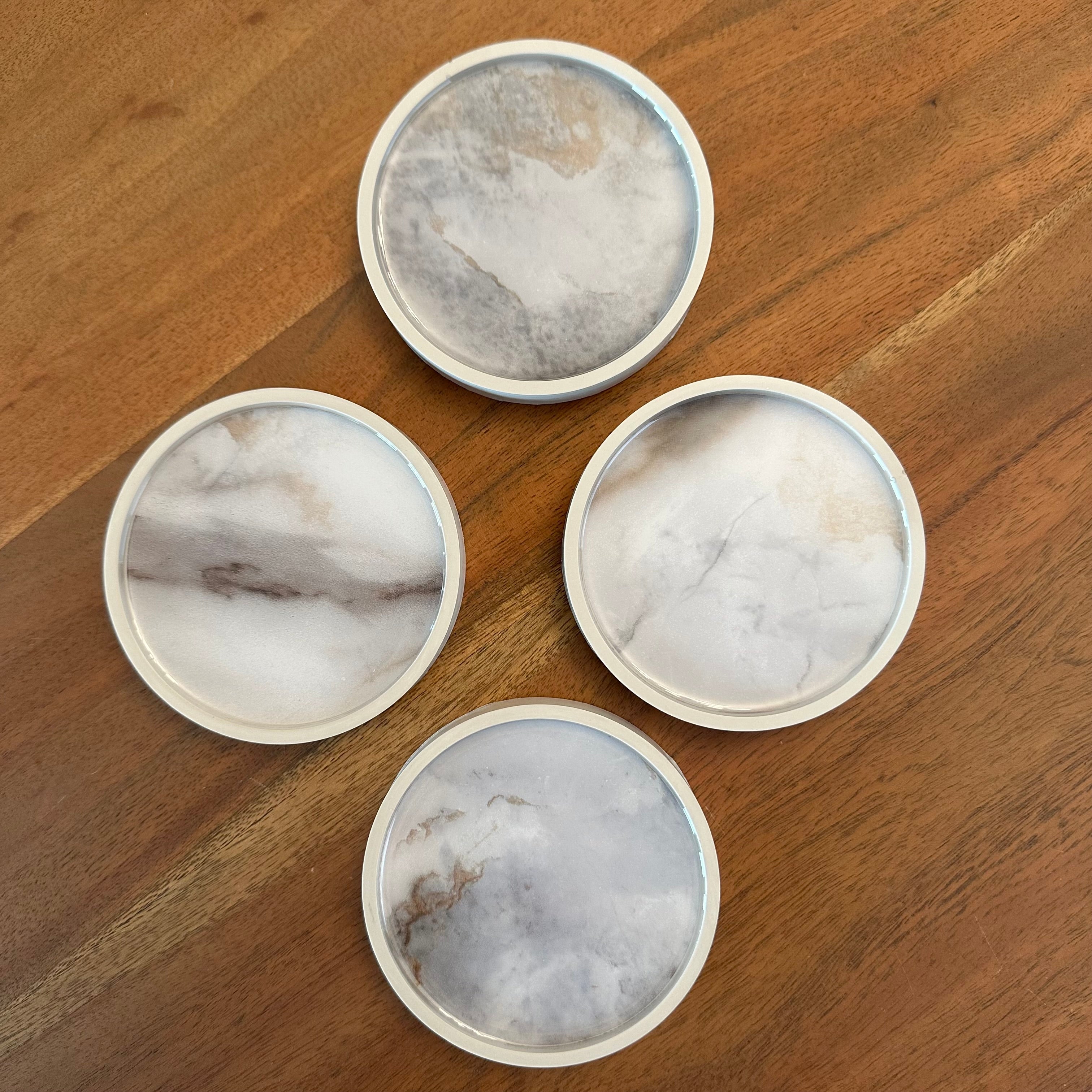 Handcrafted Coaster Set-Vigo