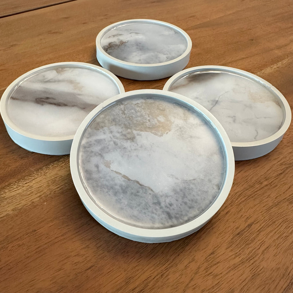 Handcrafted Coaster Set-Vigo