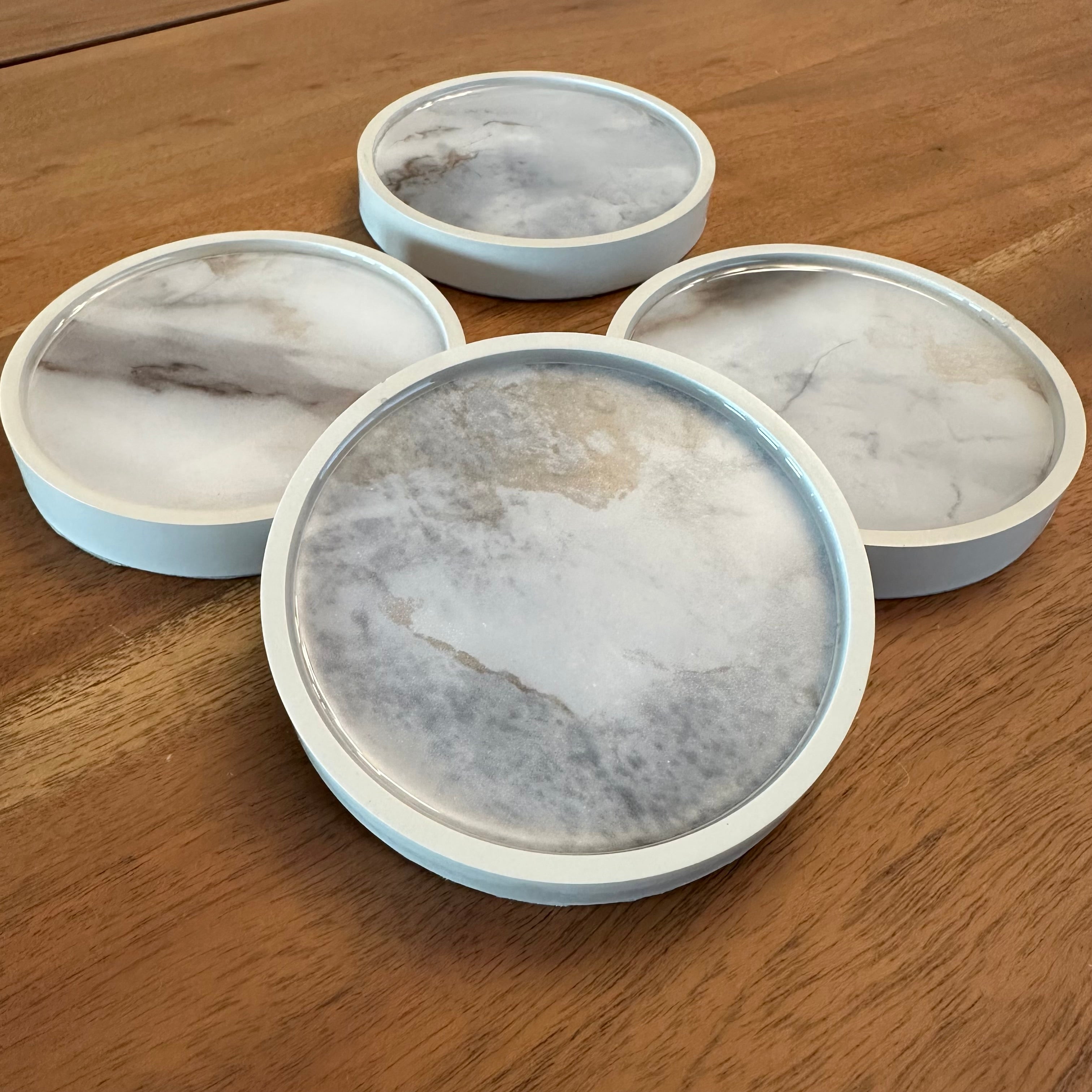 Handcrafted Coaster Set-Vigo