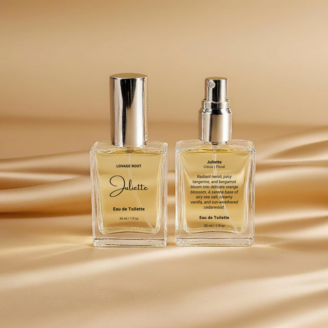 Eau de Toilette-Juliette (Citrus & Floral)