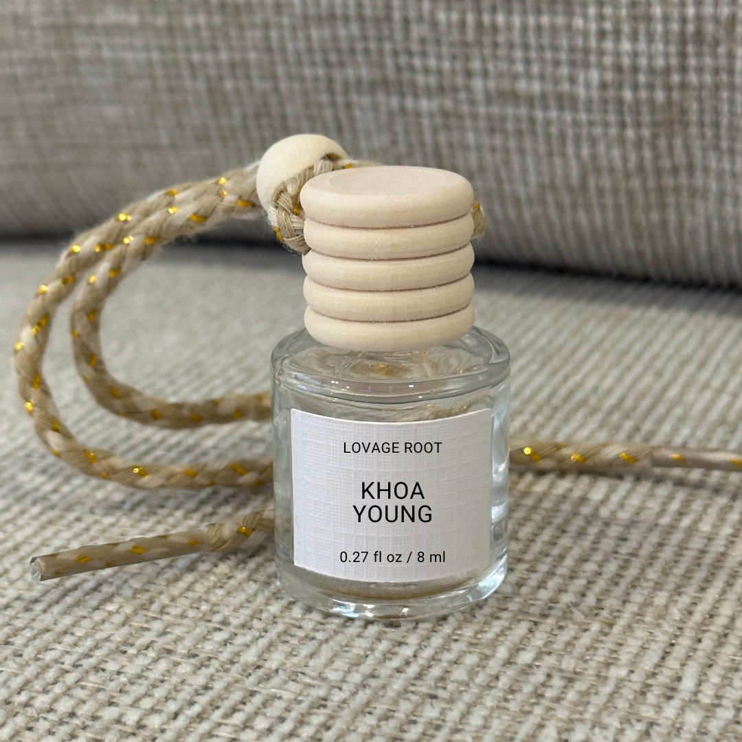 Arōma Car Diffuser-Khoa Young