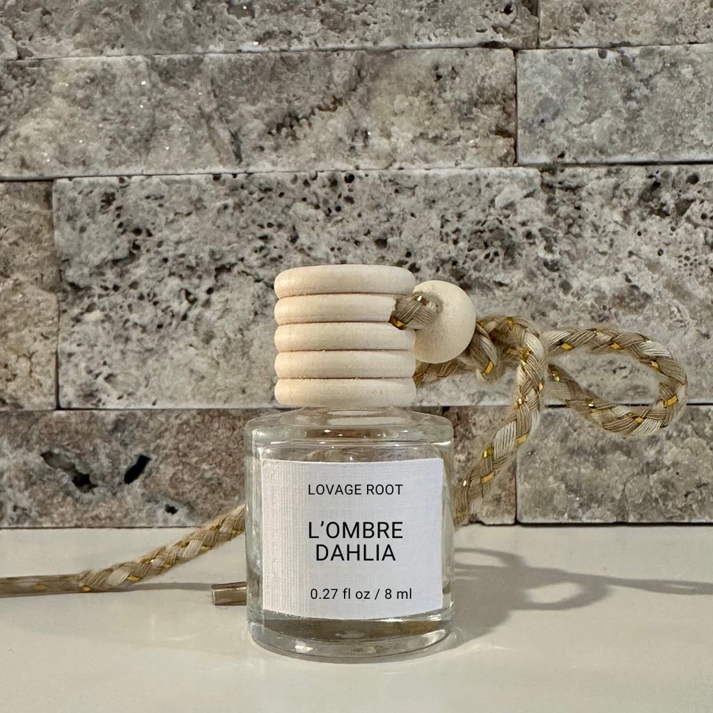 Arōma Car Diffuser-L'Ombre Dahlia