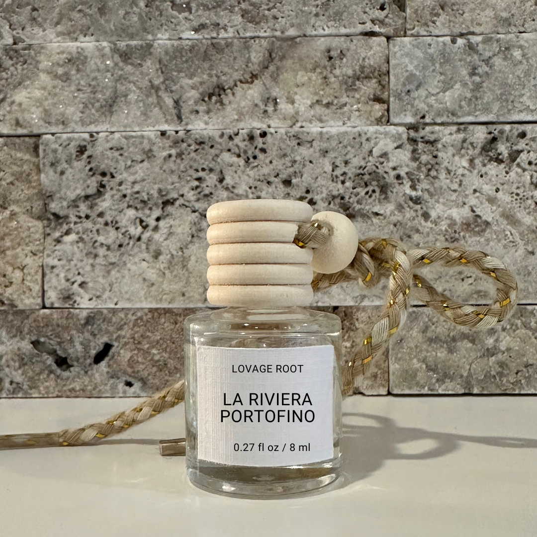 Arōma Car Diffuser-La Riviera Portofino