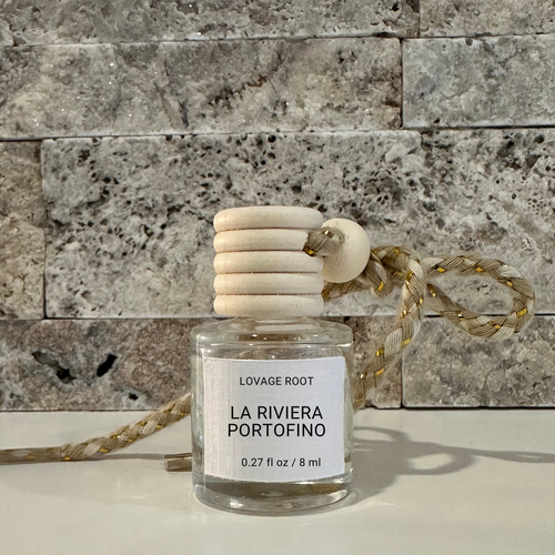 Arōma Car Diffuser-La Riviera Portofino