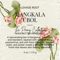 Peony Hand Cleansing Bar-Mangkala Ubol
