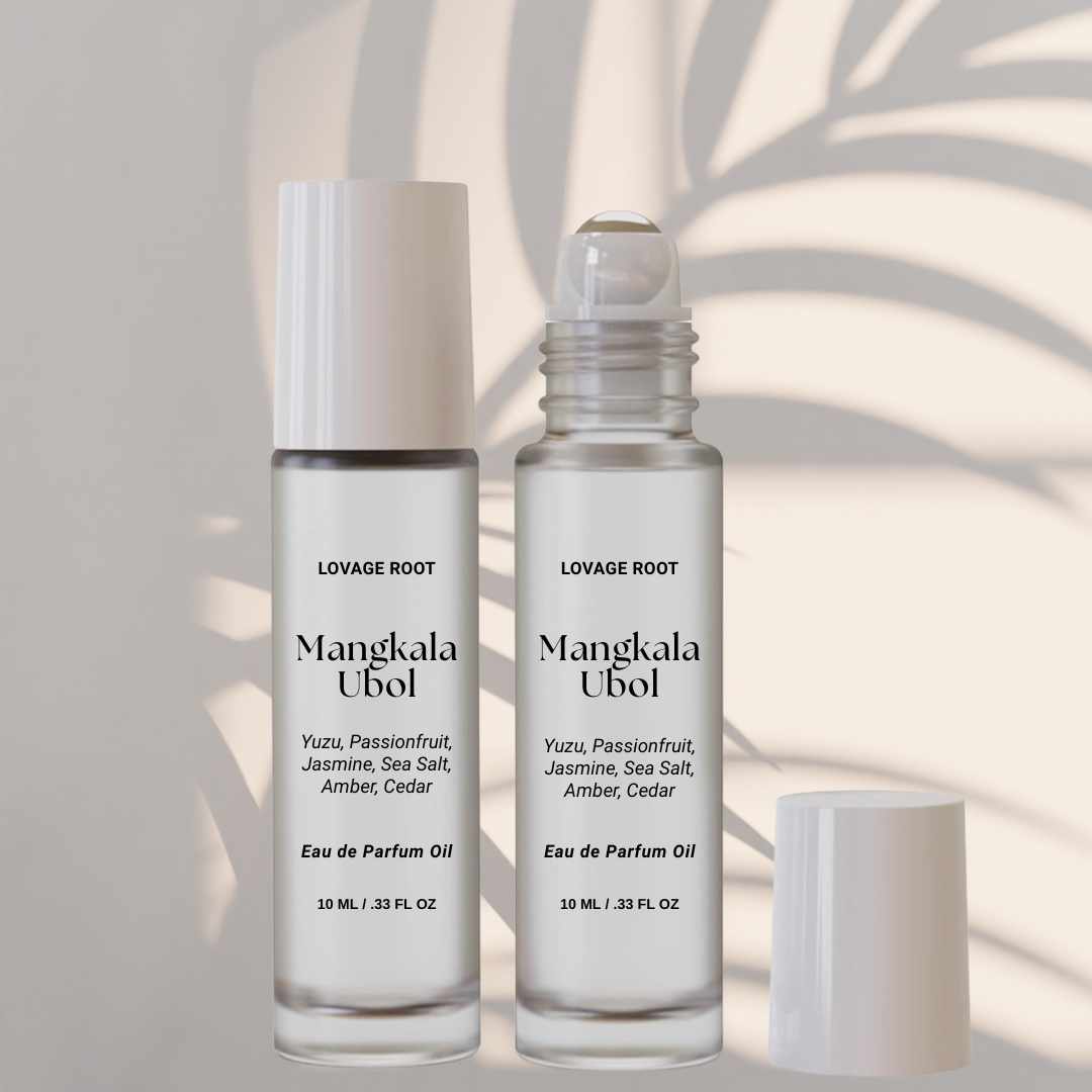 Eau de Parfum Oil-Mangkala Ubol