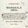 Shea Butter Bath Bar-Mangkala Ubol