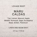 Linen and Room Mist-Maru Caldas