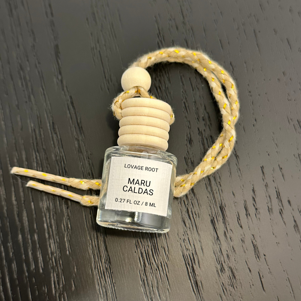 Arōma Car Diffuser-Maru Caldas