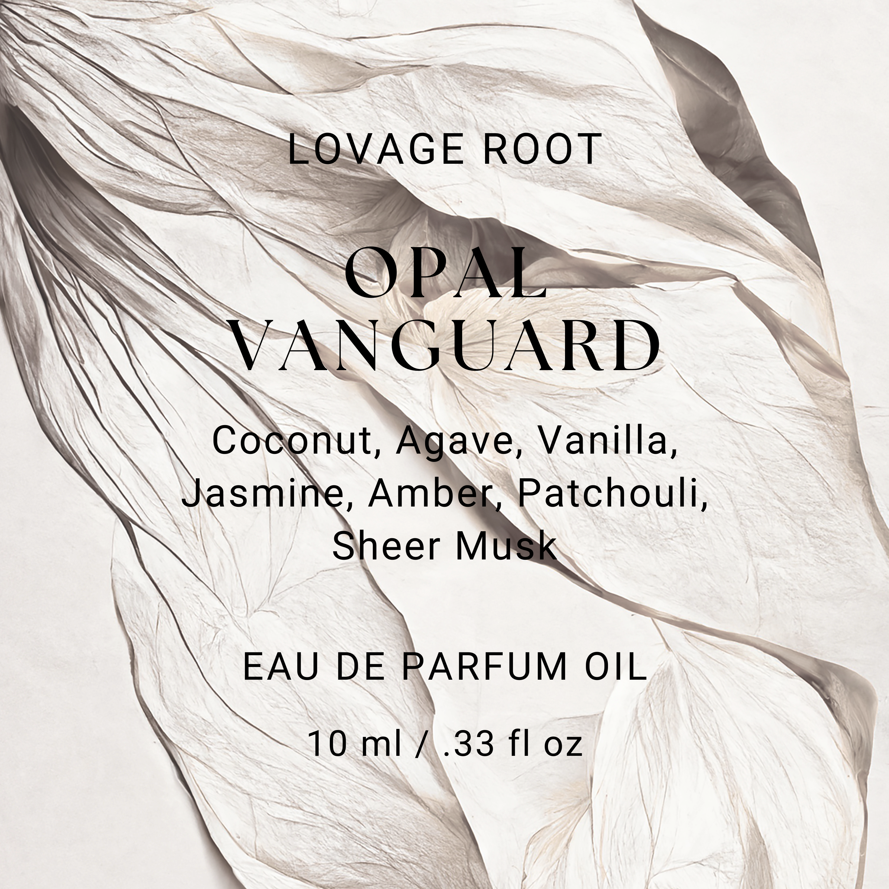 Eau de Parfum Oil-Opal Vanguard