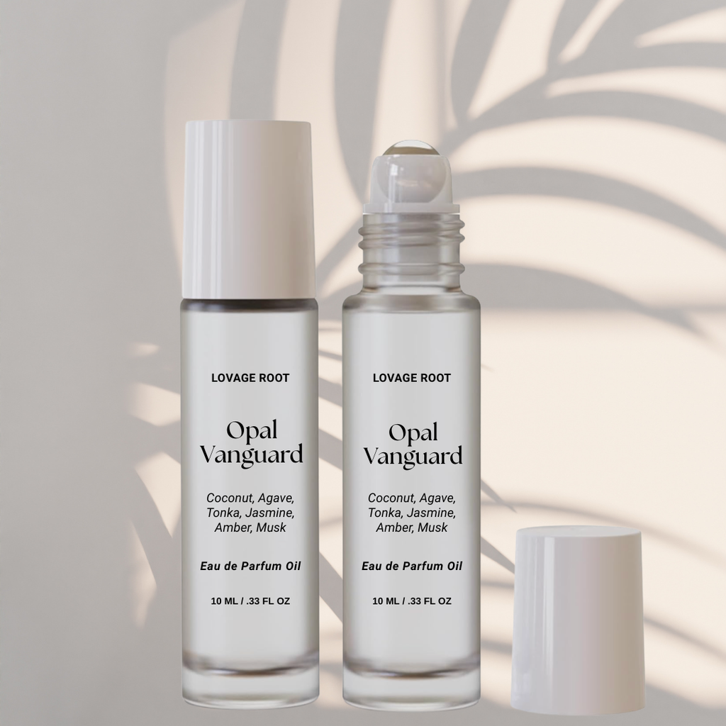 Eau de Parfum Oil-Opal Vanguard