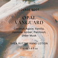 Shea Butter Hand Lotion-Opal Vanguard