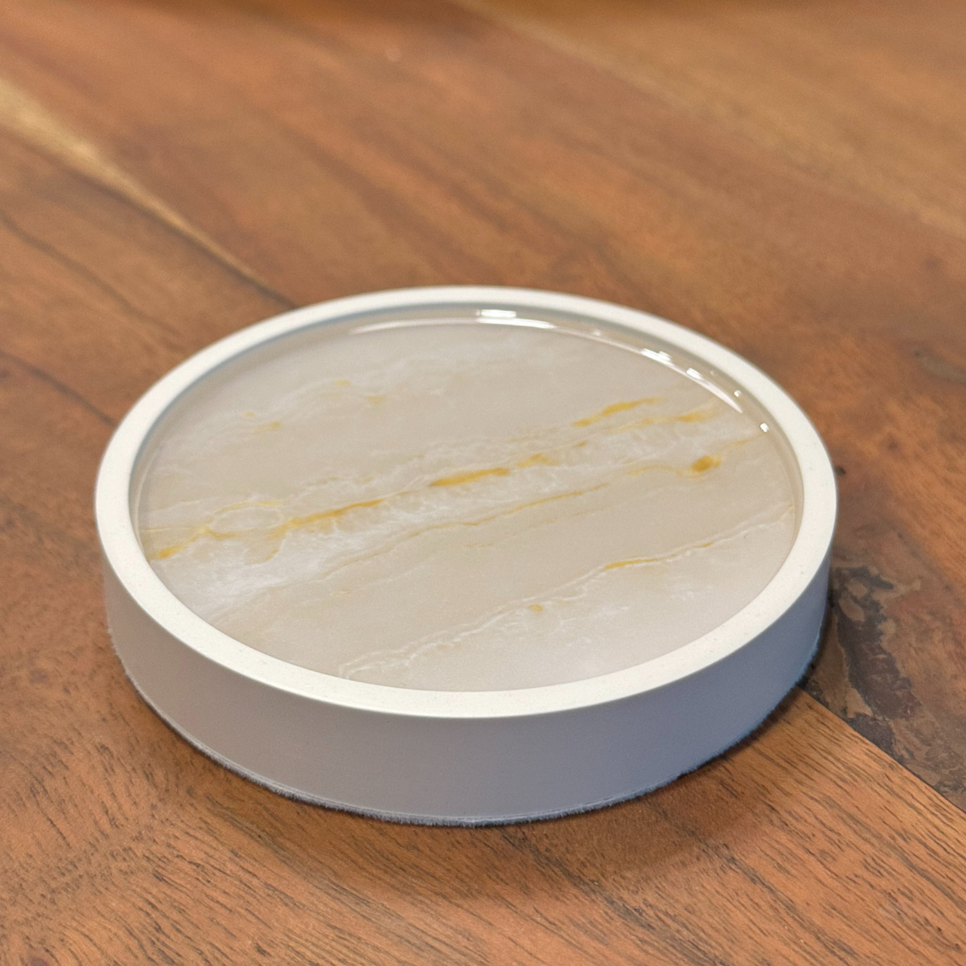 Handcrafted Coaster Set-Palazzo