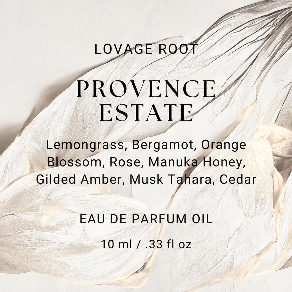 Eau de Parfum Oil-Provence Estate