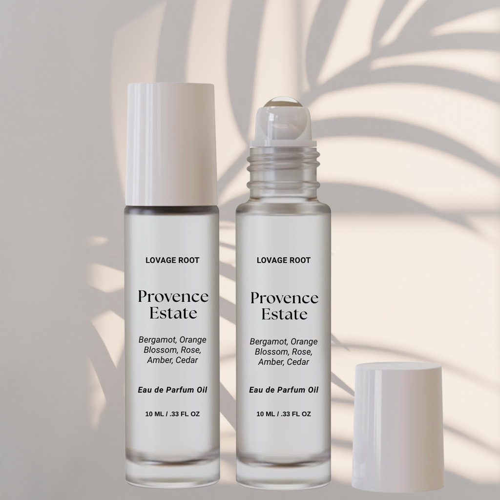 Eau de Parfum Oil-Provence Estate