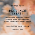Shea Butter Hand Lotion-Provence Estate