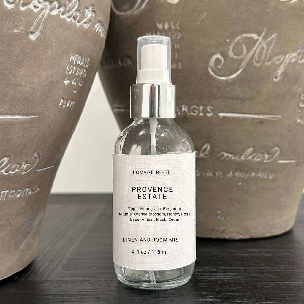 Linen and Room Mist-Provence Estate