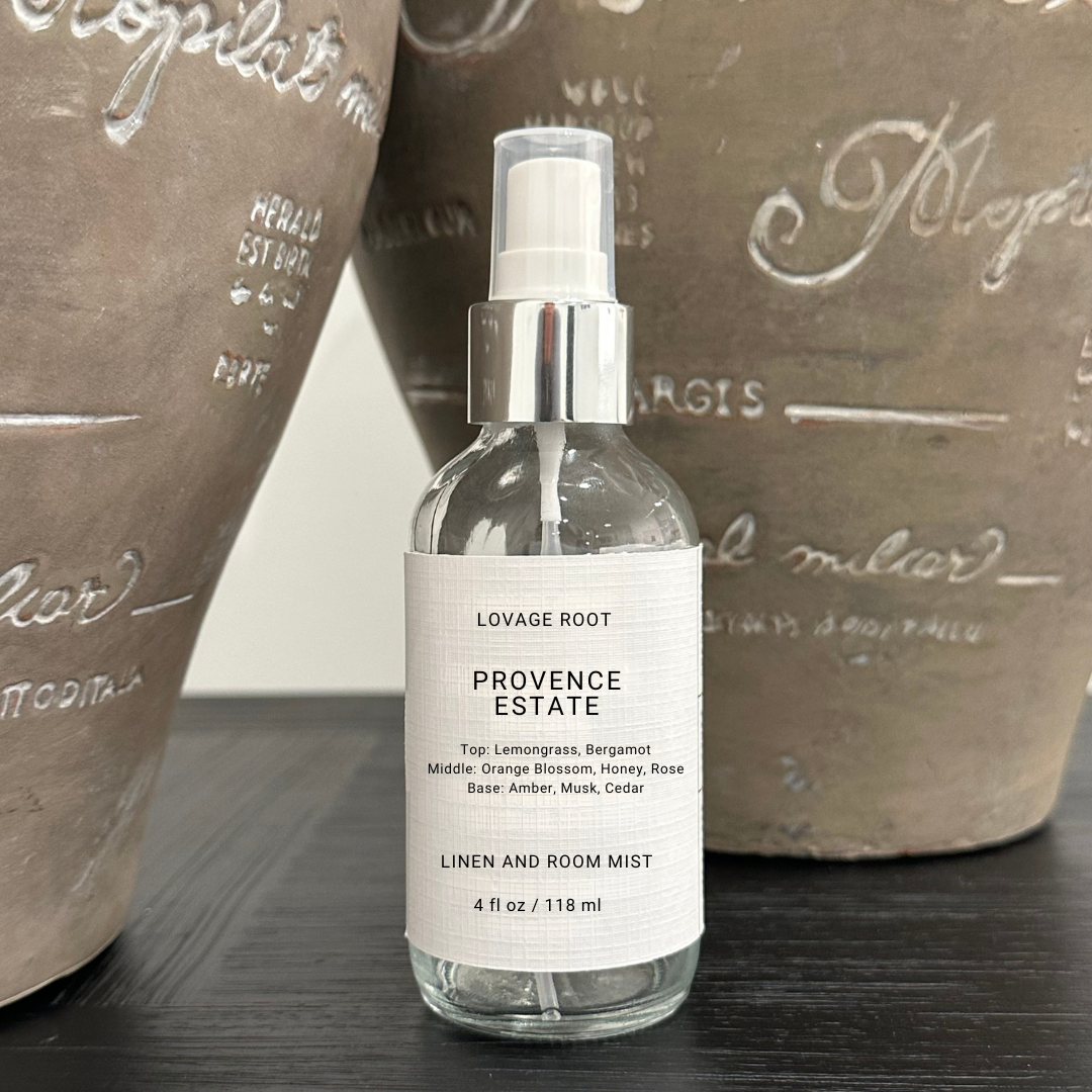 Linen and Room Mist-Provence Estate
