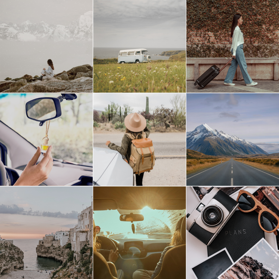 The Traveling Companion